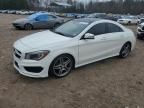 2014 Mercedes-Benz CLA 250