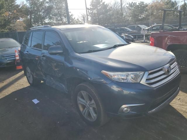 2012 Toyota Highlander Limited