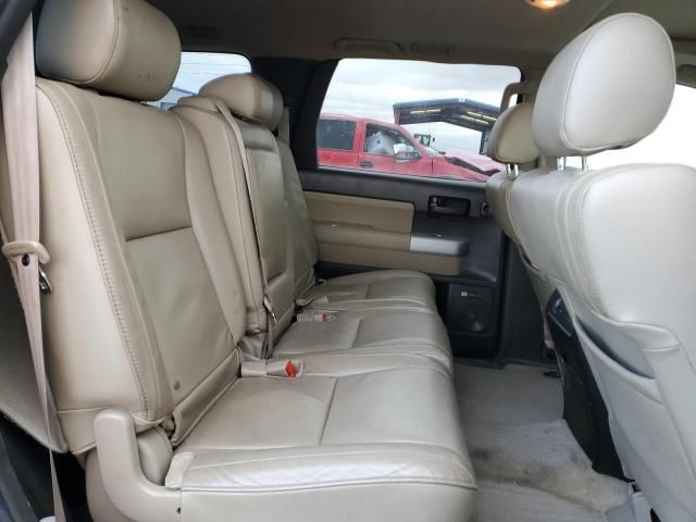 2008 Toyota Sequoia SR5