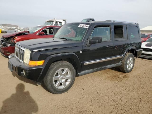 2008 Jeep Commander Limited