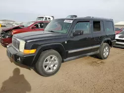 2008 Jeep Commander Limited en venta en Brighton, CO