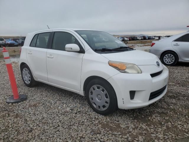 2013 Scion XD