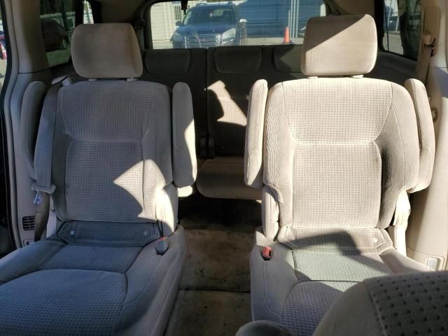 2006 Toyota Sienna CE