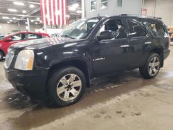 GMC salvage cars for sale: 2007 GMC Yukon Denali