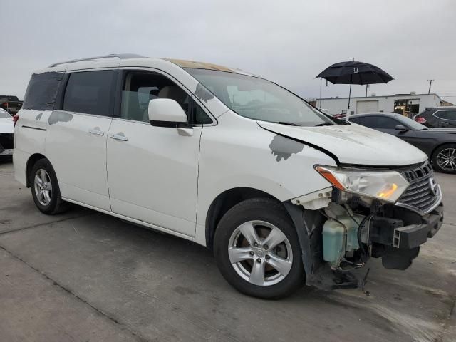 2011 Nissan Quest S