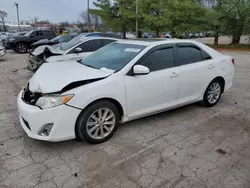 Salvage cars for sale at Lexington, KY auction: 2014 Toyota Camry L