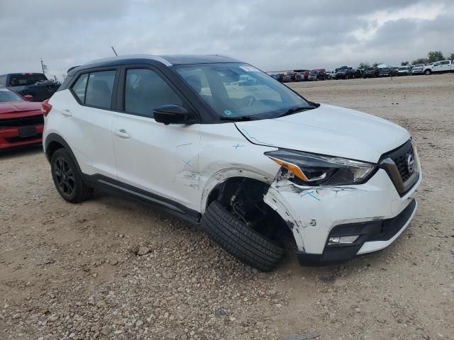 2019 Nissan Kicks S