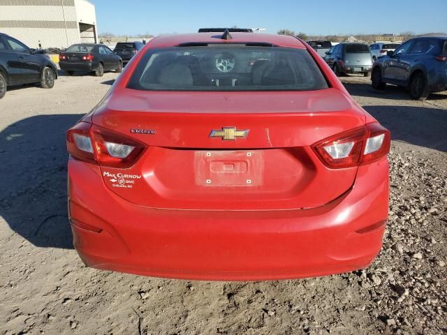 2017 Chevrolet Cruze LS