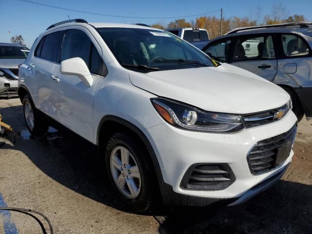 2017 Chevrolet Trax 1LT