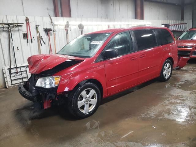 2013 Dodge Grand Caravan SE