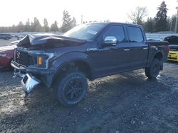 2018 Ford F150 Supercrew en venta en Graham, WA