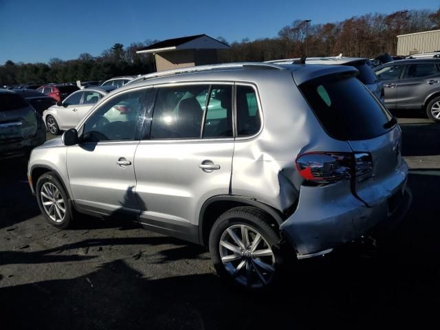 2017 Volkswagen Tiguan Wolfsburg