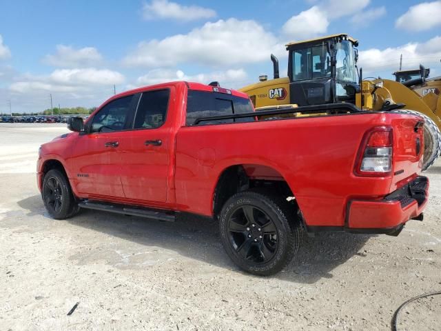 2024 Dodge RAM 1500 BIG HORN/LONE Star