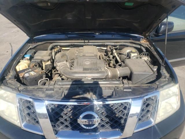 2011 Nissan Pathfinder S