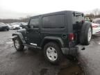 2011 Jeep Wrangler Sahara