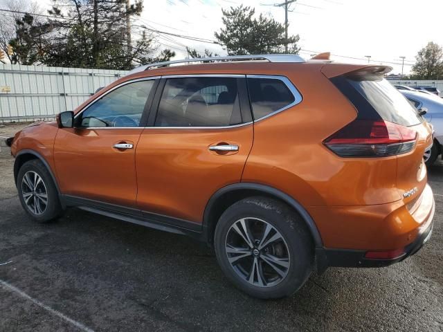 2020 Nissan Rogue S