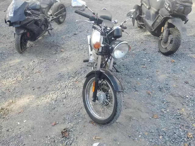 2015 Suzuki TU250 X