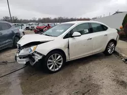 Buick salvage cars for sale: 2013 Buick Verano Convenience