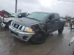 Salvage cars for sale at Lebanon, TN auction: 2011 Nissan Titan S