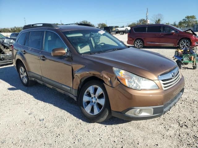 2011 Subaru Outback 2.5I Premium