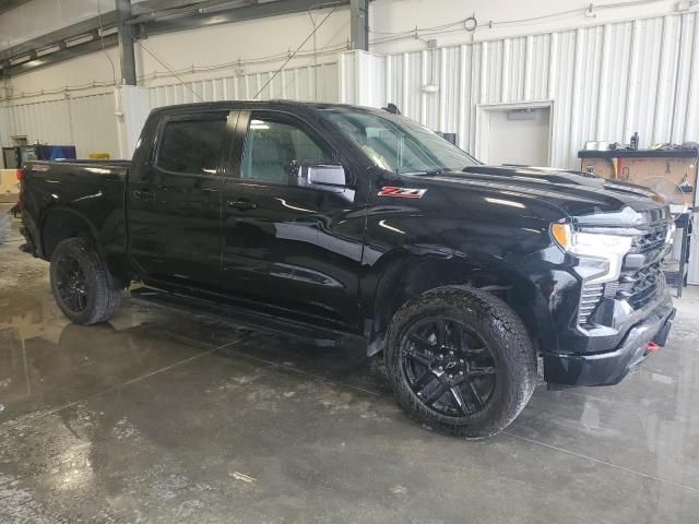 2024 Chevrolet Silverado K1500 LT Trail Boss