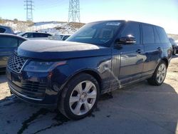 2019 Land Rover Range Rover Supercharged en venta en Littleton, CO