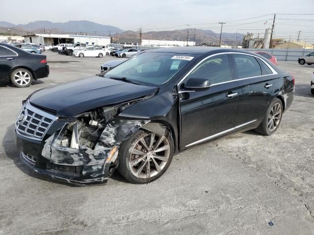 2014 Cadillac XTS