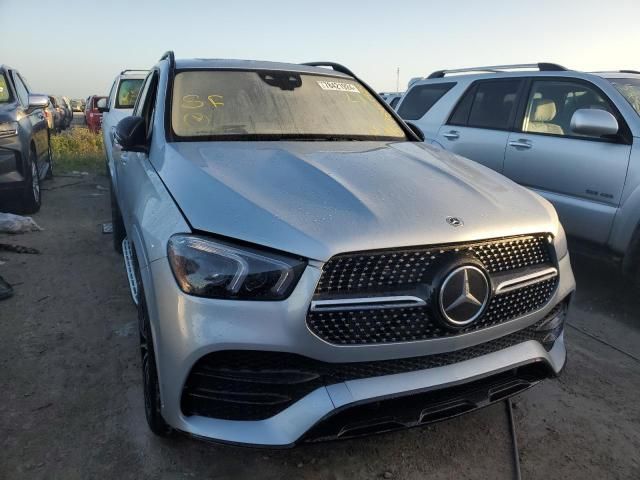 2023 Mercedes-Benz GLE 450 4matic