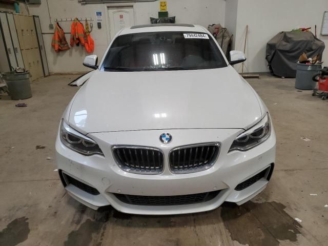 2015 BMW 228 XI