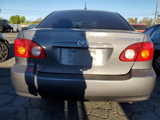 2004 Toyota Corolla CE