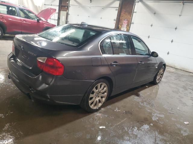 2007 BMW 335 XI