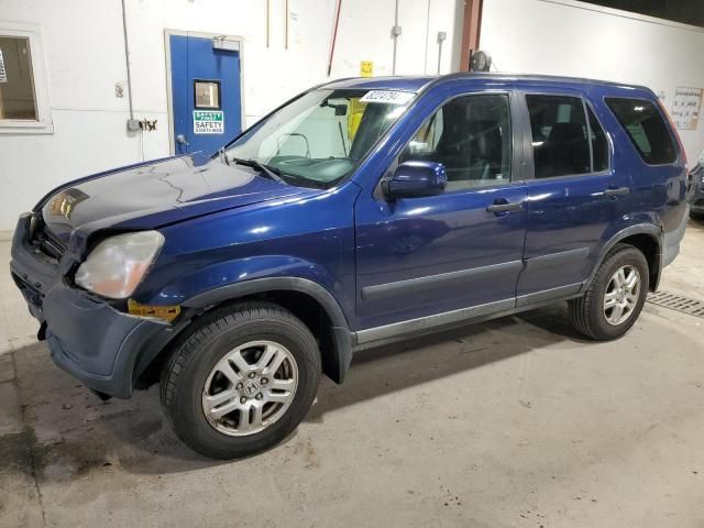 2002 Honda CR-V EX