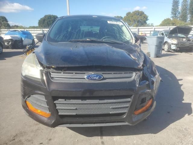 2013 Ford Escape S