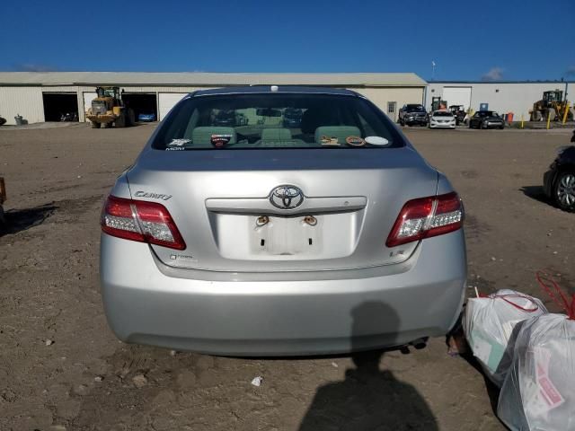 2011 Toyota Camry Base