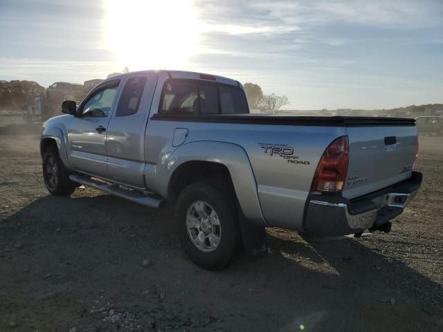 2007 Toyota Tacoma Access Cab