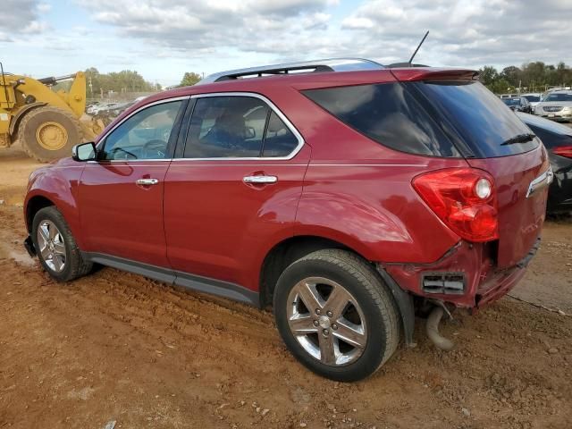 2015 Chevrolet Equinox LTZ