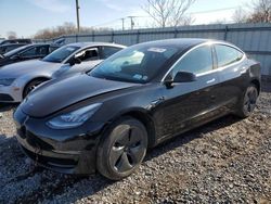 2019 Tesla Model 3 en venta en Hillsborough, NJ