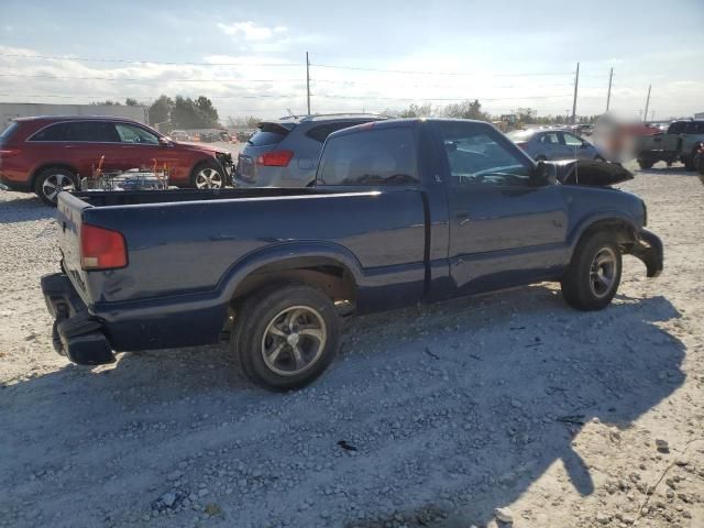 2002 GMC Sonoma