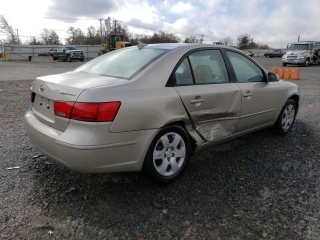 2009 Hyundai Sonata GLS