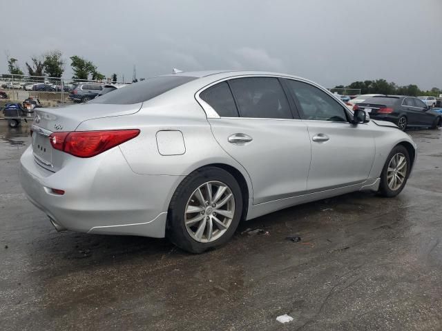 2015 Infiniti Q50 Base