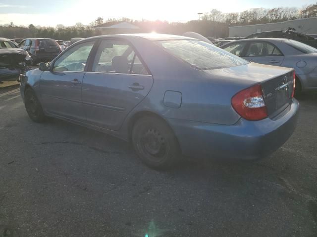 2004 Toyota Camry LE