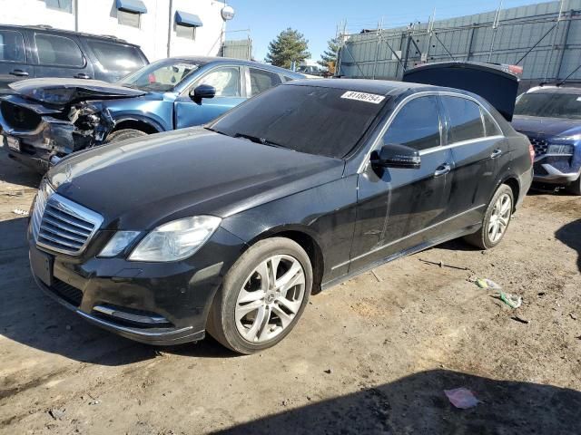 2011 Mercedes-Benz E 350 4matic