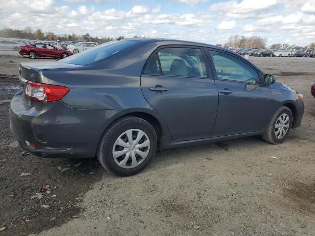 2011 Toyota Corolla Base