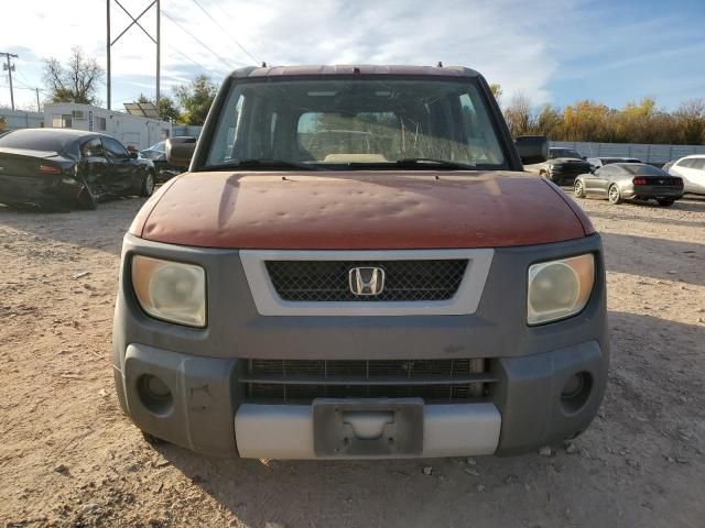 2003 Honda Element EX