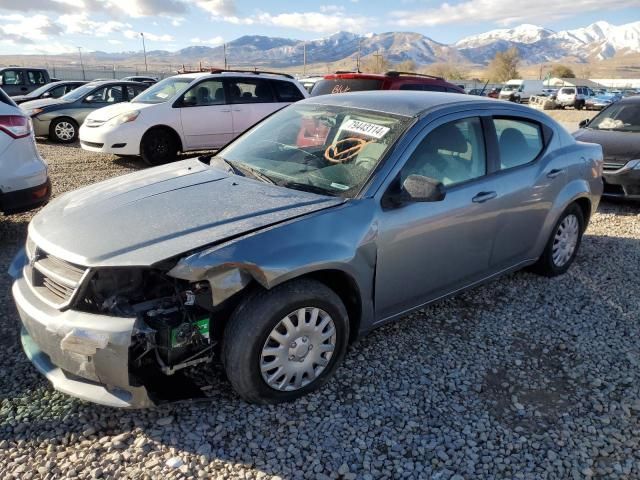 2008 Dodge Avenger SE