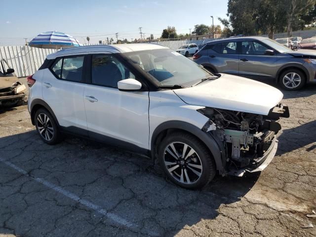 2018 Nissan Kicks S