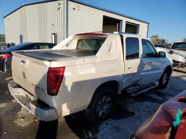 2005 Cadillac Escalade EXT