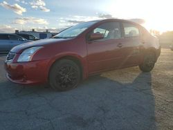 Nissan Vehiculos salvage en venta: 2012 Nissan Sentra 2.0