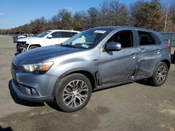 Mitsubishi Outlander Vehiculos salvage en venta: 2016 Mitsubishi Outlander Sport ES