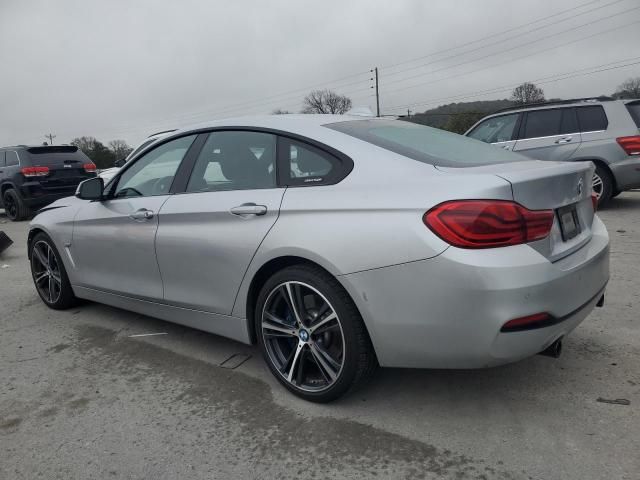 2018 BMW 440I Gran Coupe